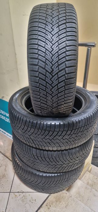 235 55 18 Pirelli Всесезонни