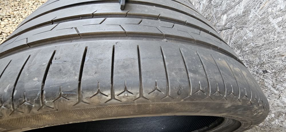 Anvelope Continental SportContact 6 315/30 ZR22 107Y XL