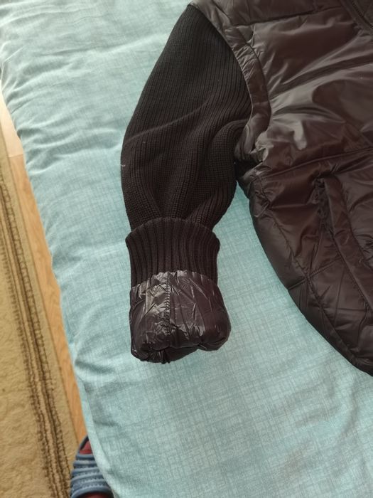 Промо пухено мъжко яке