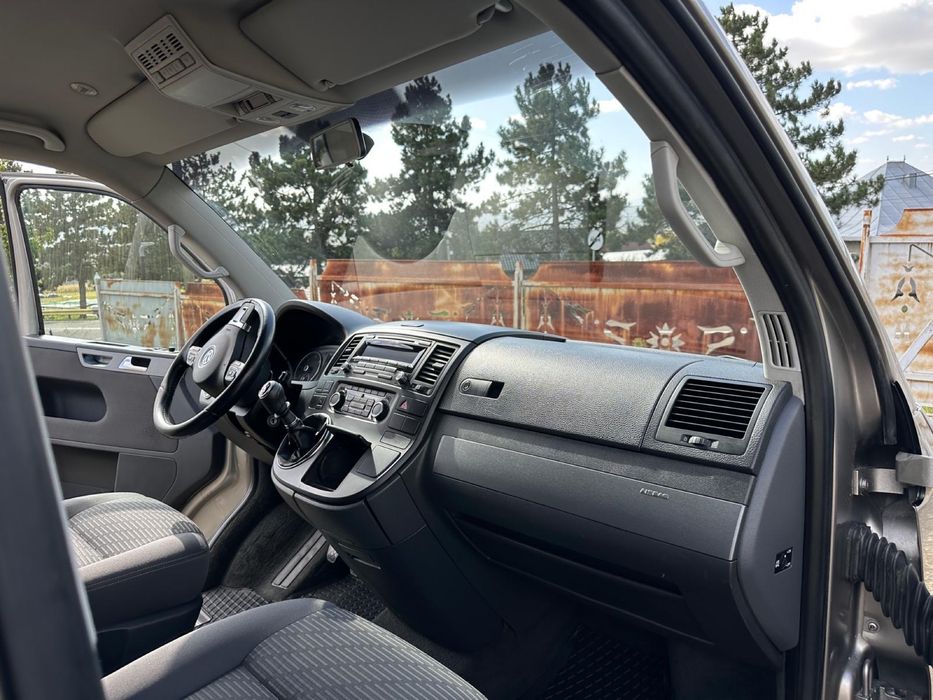 De vinzare MULTiVAN 4 x4