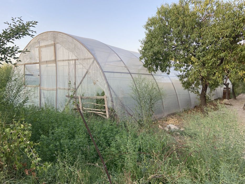 Парник гаранти 5