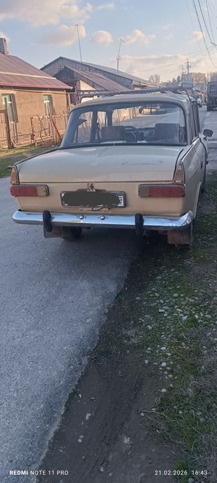 Масквич 412 сотилади