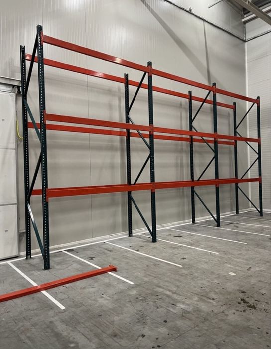 rafturii industriale