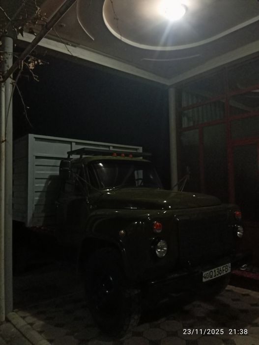 Gaz 53 sotiladi samasval