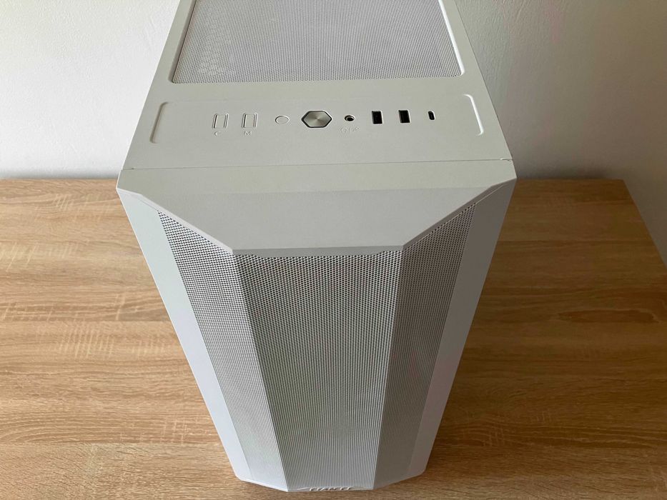 PC Gaming High‑End RTX 4070 Ti Ryzen 7 7700 32 GB DDR5 1 TB SSD