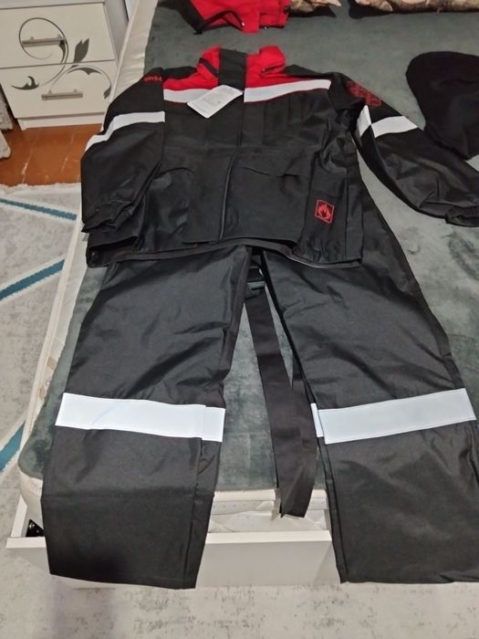 Спец одежда буровая