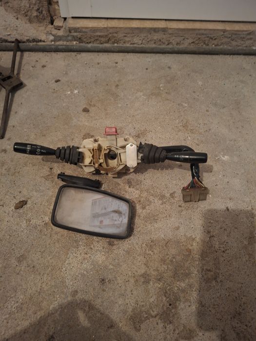 Дискове и ос за цинкуляр