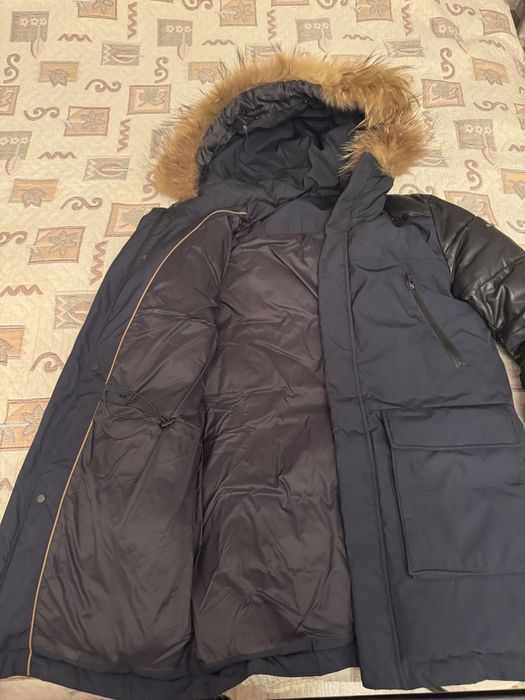 Продам Пуховик Мужской