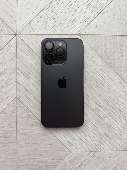 iPhone 15 pro 256 GB