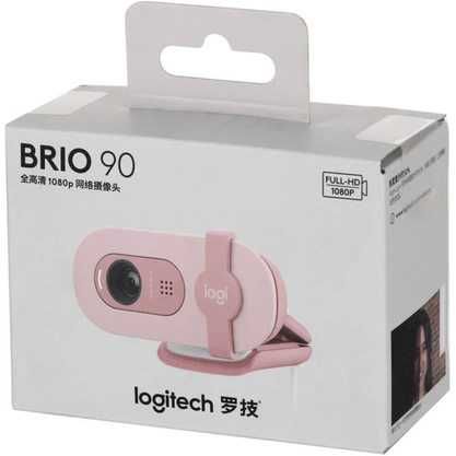 Web Camera Logitech Brio 90 FullHD 1080p. Ест доставка