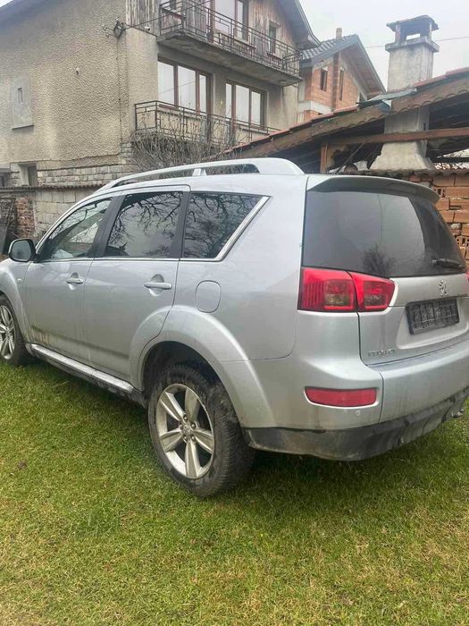 Pegout 4007 цяло за части