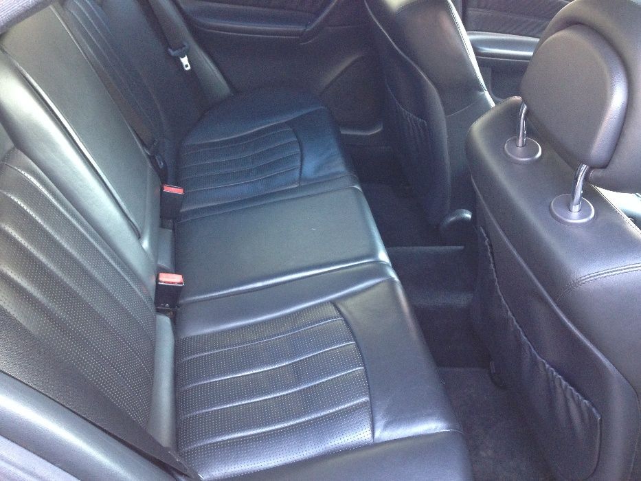 мерцедес ц32 амг 357кс. 2004г. mercedes-benz c32 amg