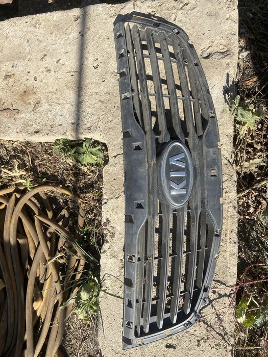 Решетка киа спортейдж