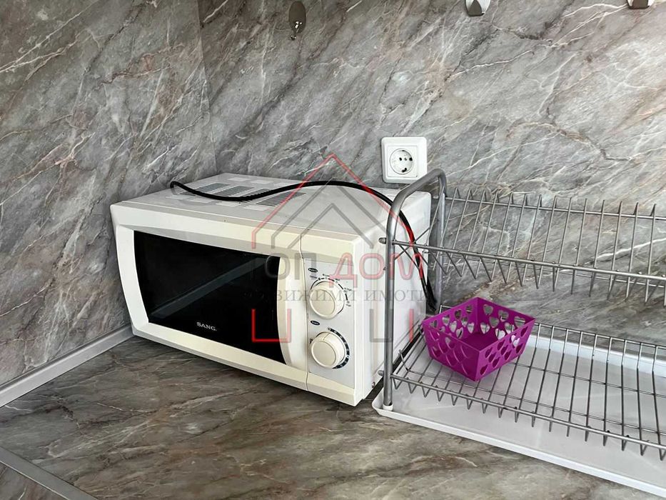 Дава се под наем Тристаен апартамент в Варна, Генералите - 70 кв.м за 612 € - Снимка #3