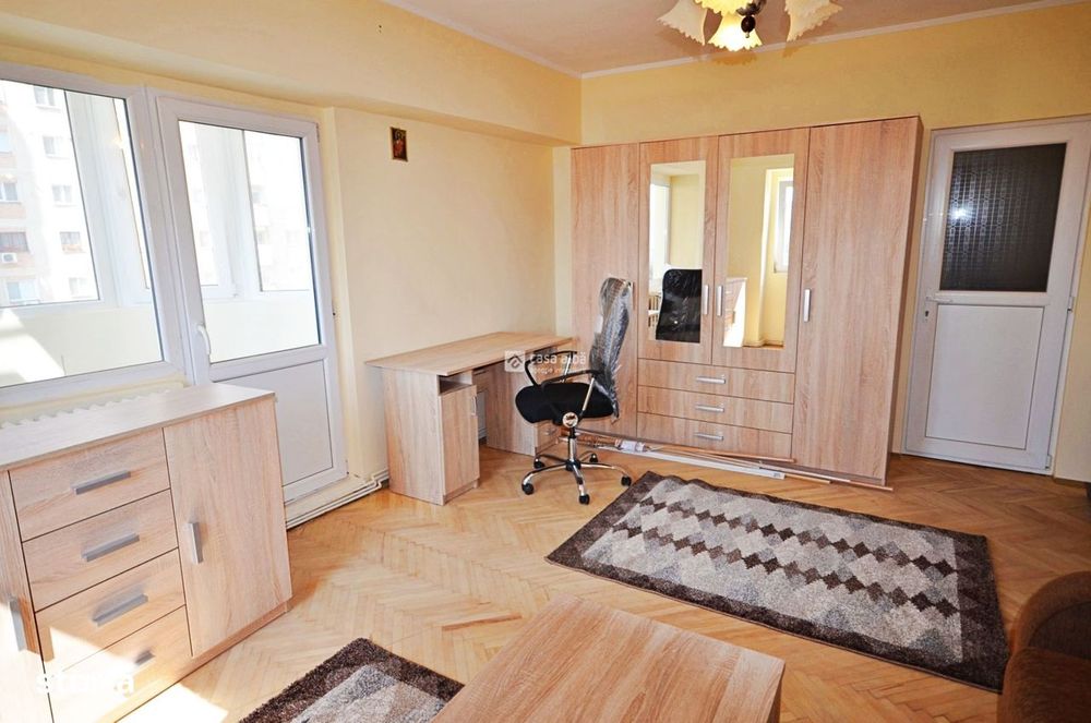 Pacurari, 1 camera, renovat, mobilat si utilat