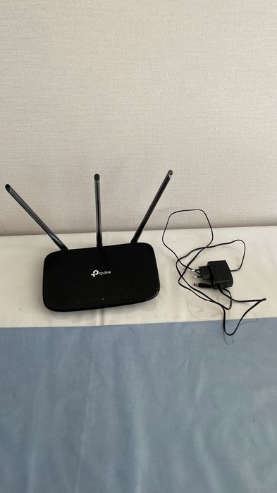 Wi-Fi роутер TL-WR940N