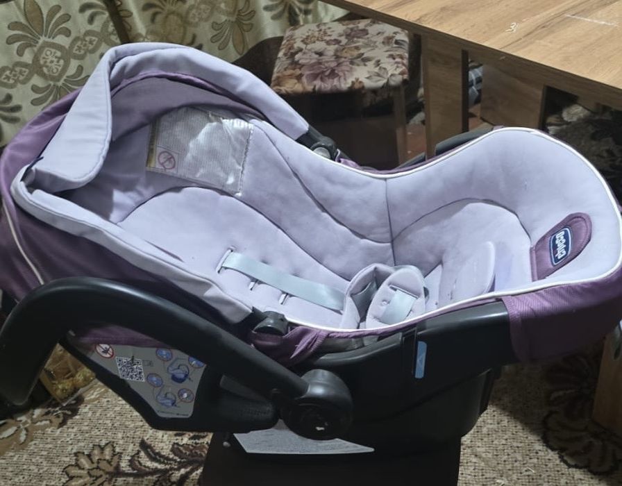 Автолюлька Chicco