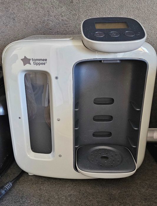 Уред за приготвяне на сухо мляко