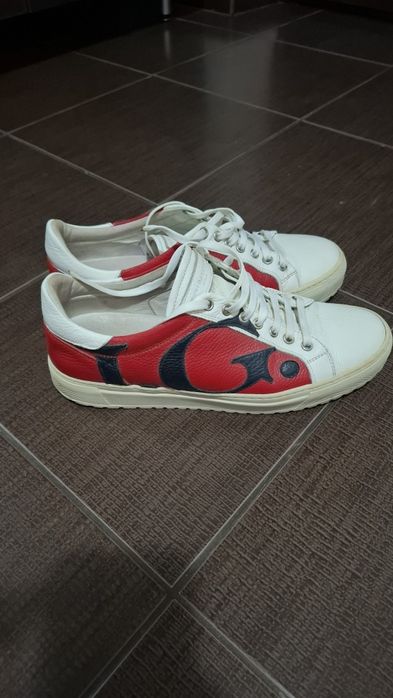 Adidasi barbati John Galliano