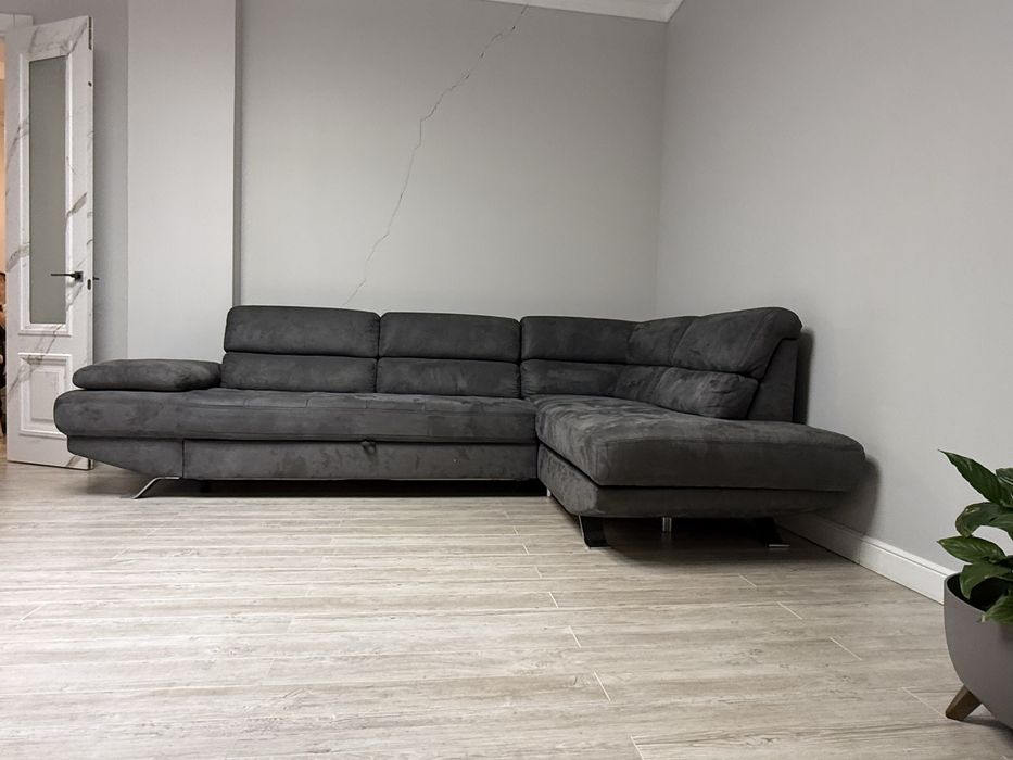 Польский диван угловой