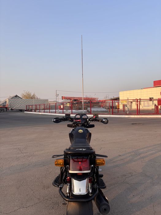 Продам мотоцикл GSX 200