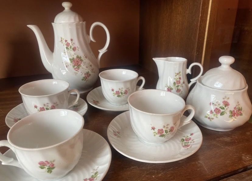 Серизи за кафе и чай