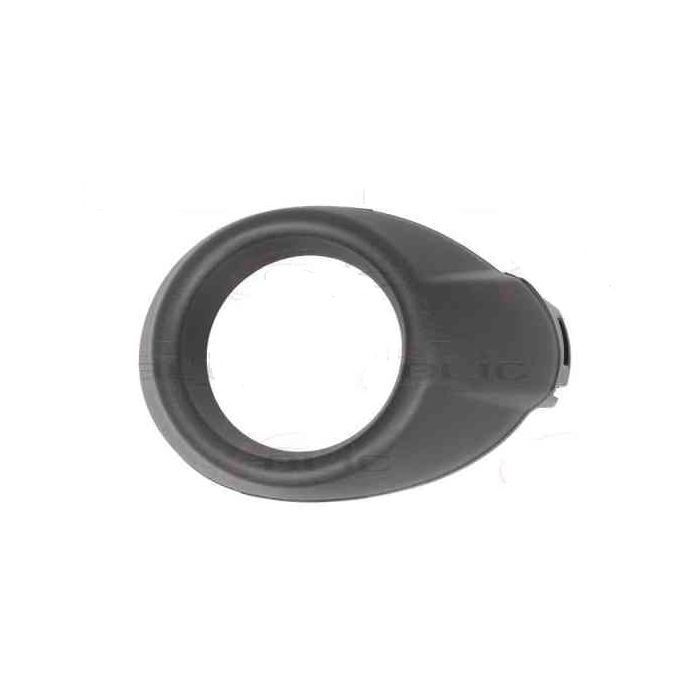 Rama lampa ceata, suport proiector negru, fata, stanga Ford Focus 3, 12.2010-11.2014, 1703891