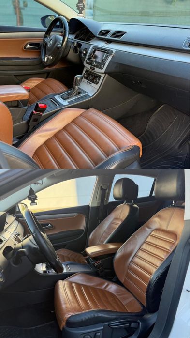 Volkswagen Passat CC FACELIFT DSG 2