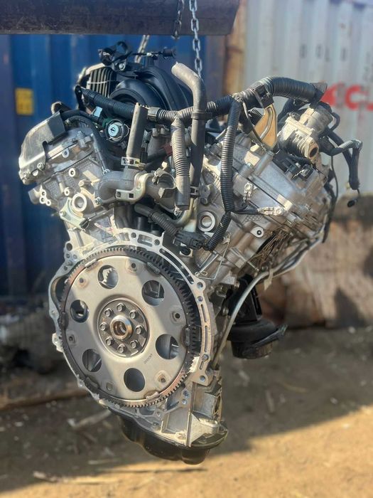 Двигатель 1GR-FE 4 литра