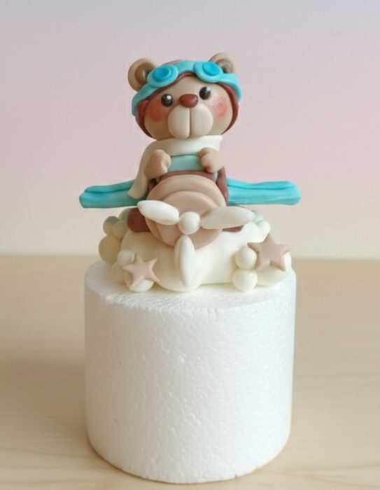 Figurine pasta de zahar
