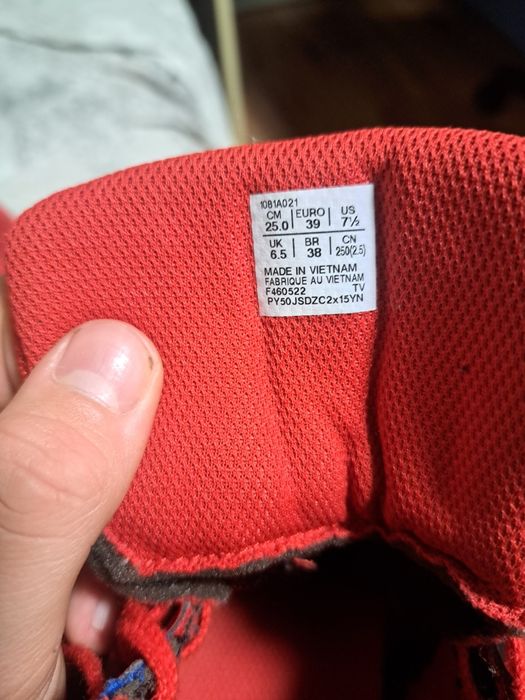 Борцовки в отлично състояние