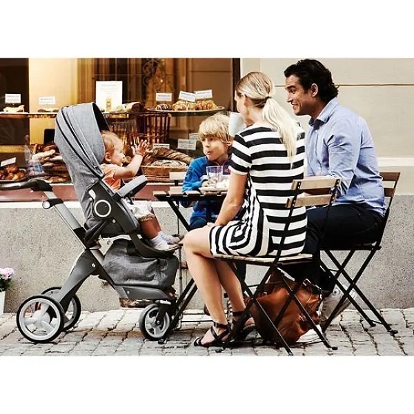 Stokke xplory v5