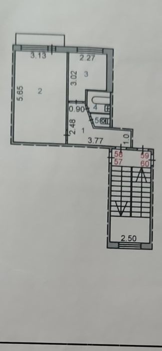 Продам квартиру 14 микрорайоне
