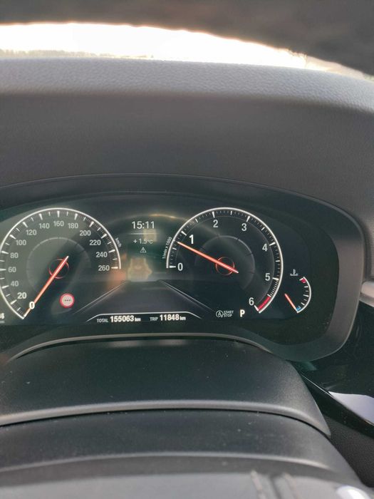 BMW seria 5 XDRIVE 530D