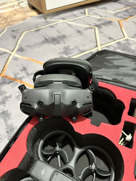 Дрон Dji Avata 2.