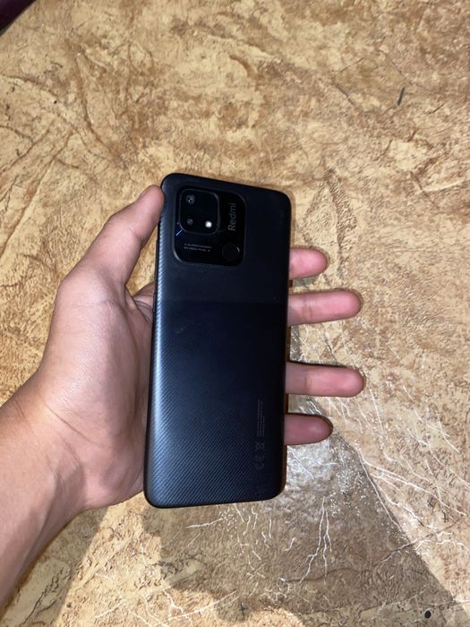 Redmi 10C.