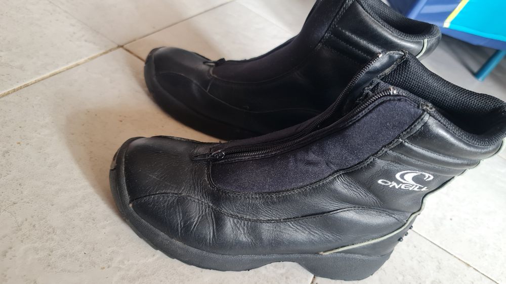 O'Neill Дамски обувки, №39, Кожени, Непромокаеми, Пролет - Есен - Зима