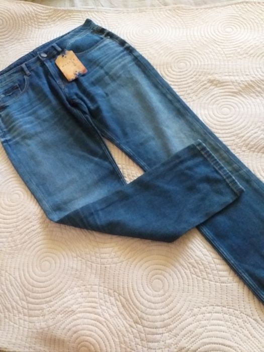 Мъжки дънки Kipas M / L Mister Denim Pioneer