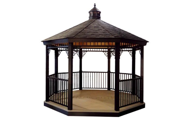 Bisetka agrajdenya perila naves soyabon dam olish maskani