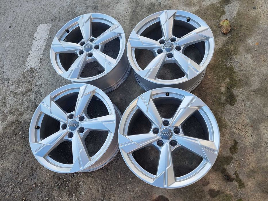 Jante R18 5x112 AUDI A4 b8,b9;A6,A3,Q5-Q3,VW Pasat,TIGUAN Golf Jetta Passat CC KODIAQ KAROQ Octavia Superb