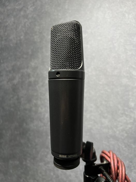 Конденсаторный микрофон Rode NT-1000