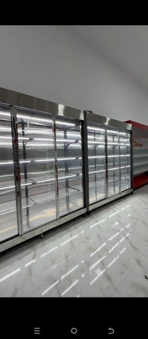 Vetrina xaladelnik siz xoxlagan razmerda