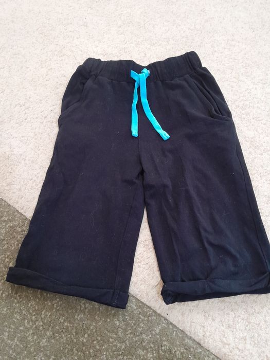 Шорты на мальчика 5-6 лет х/б