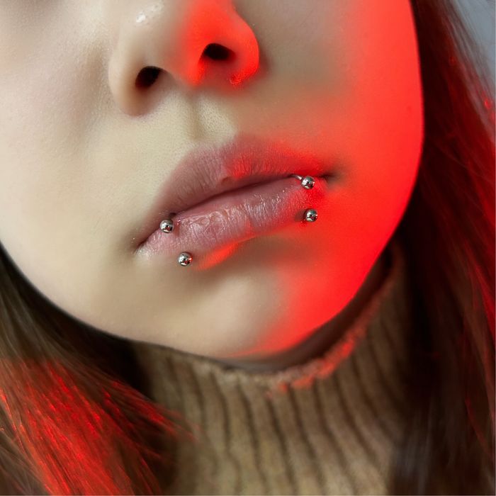 Профессиональный пирсинг