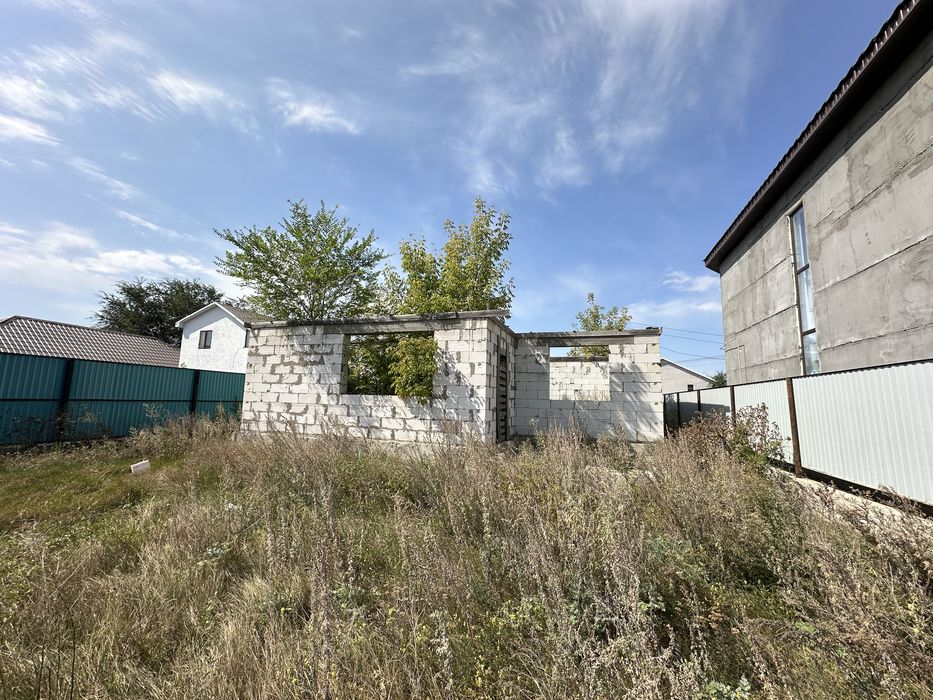 Участок ИЖС, продам дом