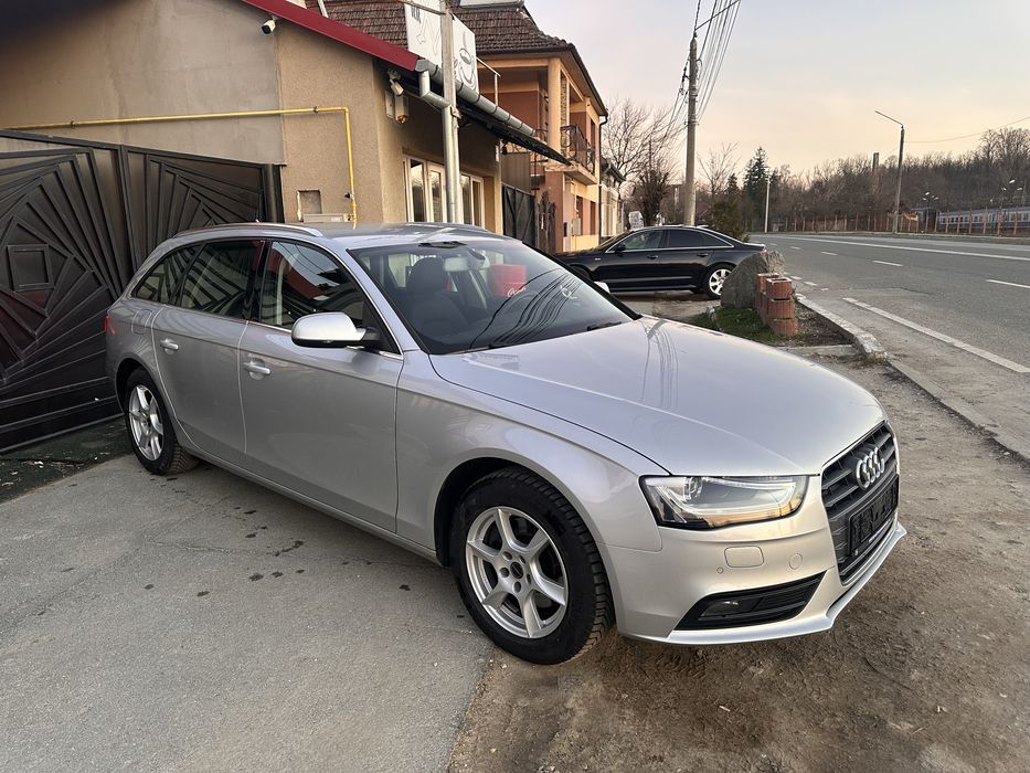 Audi a4 b8.5 ,2.0 TDI, 150cp, manual