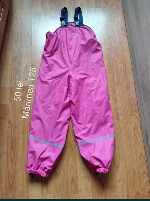 Salopeta impermeabila fete