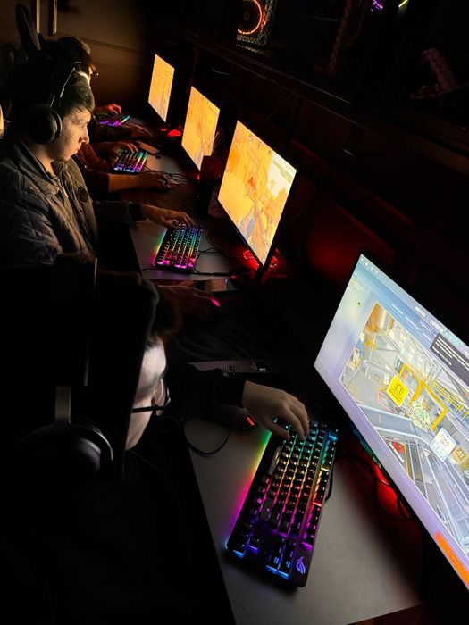 Компьютер клуб продается