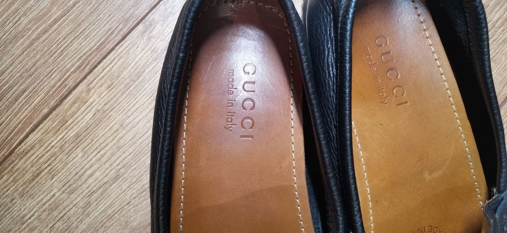 Mocasini Gucci Horsebit originali