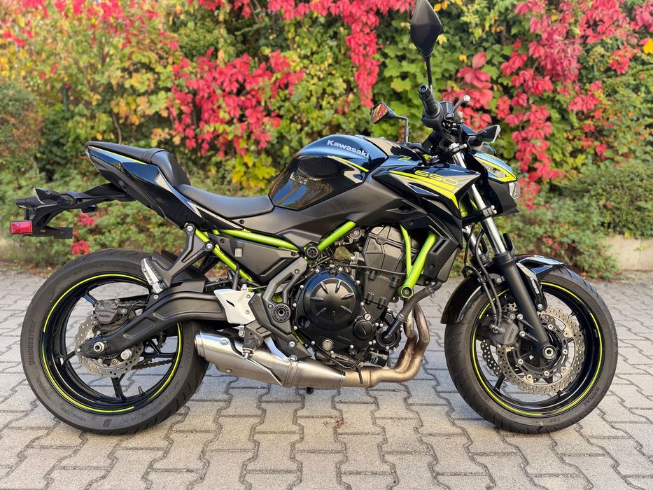 Kawasaki Z650 ABS – Stare excelentă import Germania